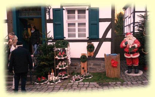 Hagen - Freilichtmuseum - Weihnachtsmarkt