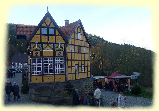 Hagen Freilichtmuseum - Tabakfabrik Hagen Freilichtmuseum - Tabakfabrik
