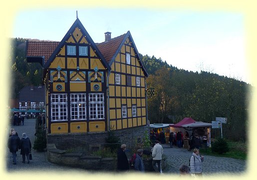 Hagen Freilichtmuseum - Tabakfabrik