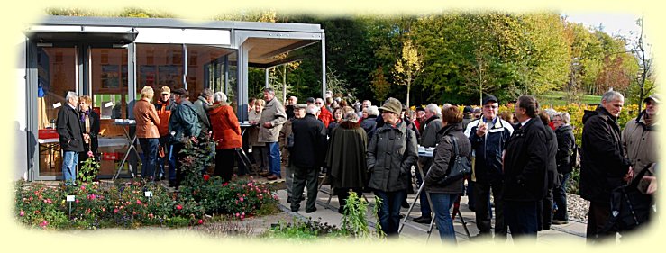 Abschlussveranstaltung der Betreuer 1