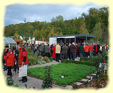 Abschlussveranstaltung der Betreuer 2