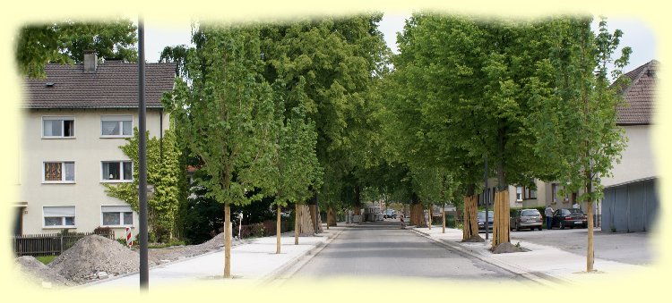 Ostenschlahstraße in Hemer Ostenschlahstraße in Hemer