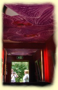 WC der Sinne - Damentoilette WC der Sinne - Damentoilette