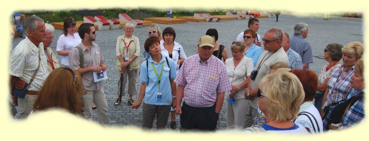 belarussische Gaeste in Hemer belarussische Gaeste in Hemer