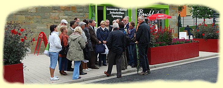 LGS Hemer - Besuch von polnischen Gartenfreunden