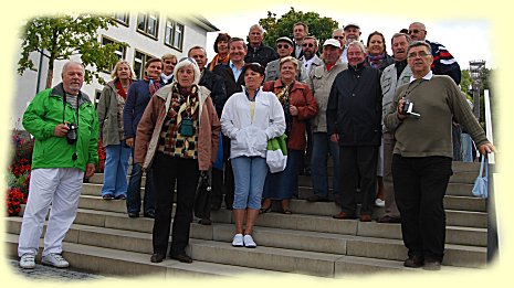 Gartenfreunde aus Polen