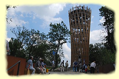 Jübergturm, Aussichtturm und Wahrzeichen von Hemer Jübergturm, Aussichtturm und Wahrzeichen von Hemer