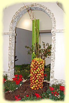 Blumenhalle - 3. Oktober - 1