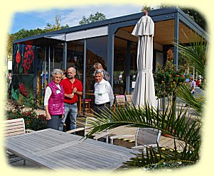 Freizeitgarten am 3. Okt. 2010