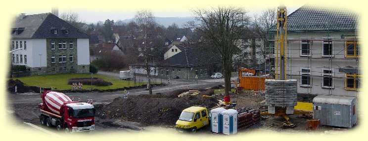 frheres Wachhuschen - jetzt Kassenhuschen