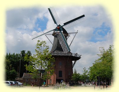 Meyers Mühle in Papenburg1 Meyers Mühle in Papenburg1