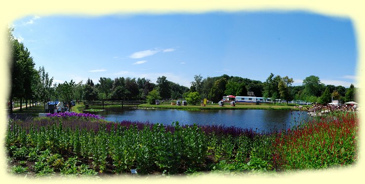 Teiche in Papenburg
