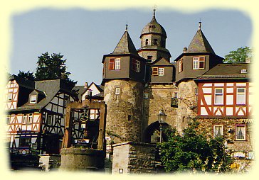 Braunfels - Schloss