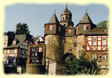 Braunfels - Schloss Braunfels - Schloss