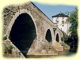 Limburg - Lahnbrücke