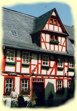 Limburger Fachwerkhaus
