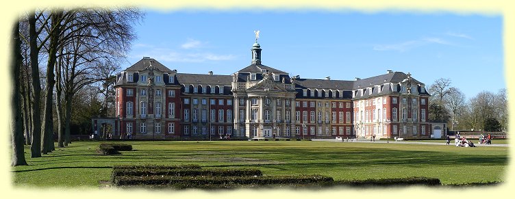 Schloss Münster Schloss Münster