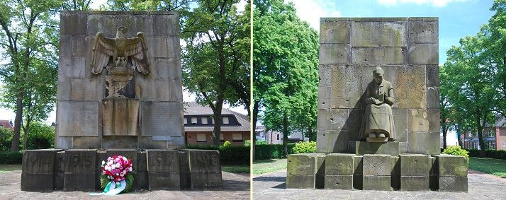 Drensteinfurt - Kriegerehrenmal