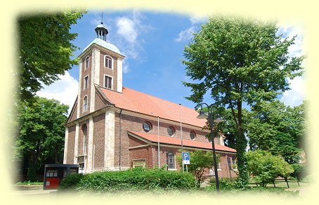 Drensteinfurt - Pfarrkirche St. Regina