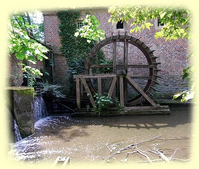 Drensteinfurt - Wasserm�hle