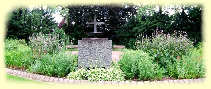 Kriegerehrenmal in Walstedde