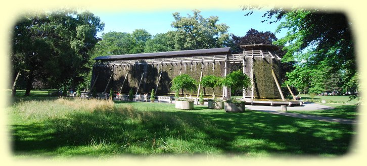 Kurpark Hamm 2017