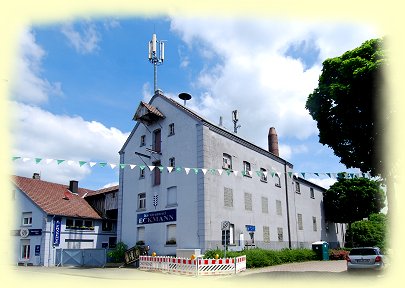 Walstedde - Kornbrennerei Eckmann