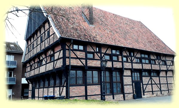 alte Post -- Drensteinfurt