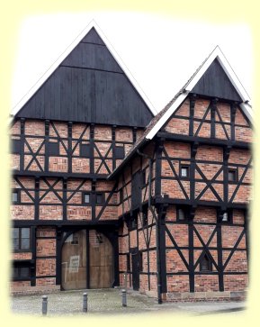 alte Post - Drensteinfurt
