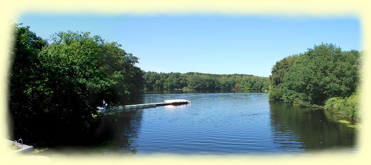 Haltener -- Stausee