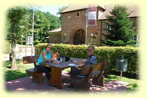 Schloss Sythen - 1 Schloss Sythen - 1