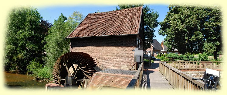 Syhtener Mhle an der Stockwiese