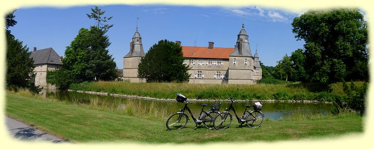Schloss Westerwinkel 2015