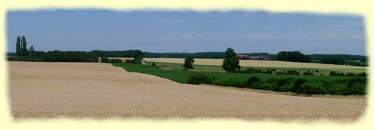 Strae nach Nordick - Nordicker Str