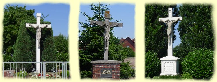 Wegekreuze