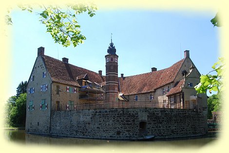 Burg -- Vischering 2017