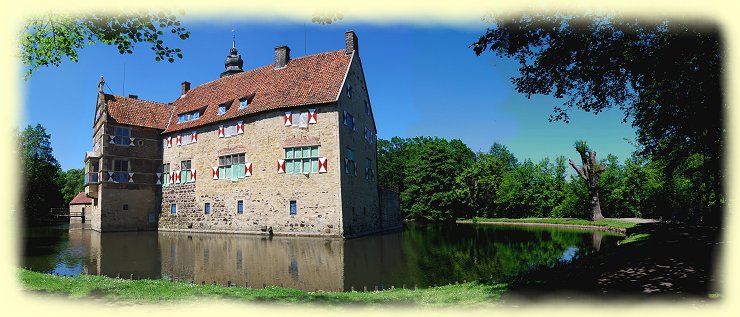 Burg - Vischering - Burg - Vischering -