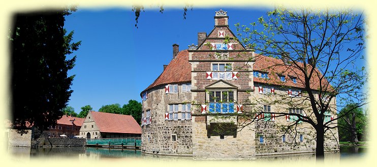 Burg - Vischering 2017