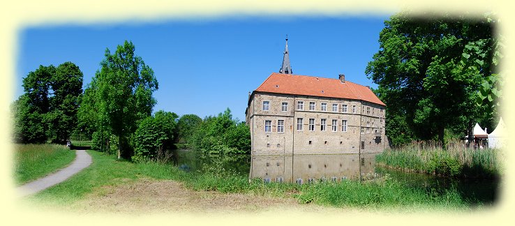Burg Lüdinghausen -- 2017