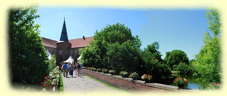 Burg Lüdinghausen - 2017 Burg Lüdinghausen - 2017