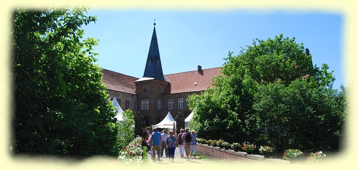 Burg Lüdinghausen 2017
