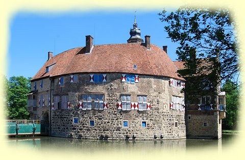 Burg Vischering 2017