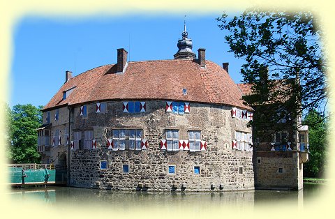 Burg Vischering 2017 Burg Vischering 2017