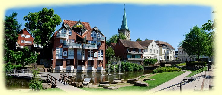 Lüdinghausen - Borg Stadtstrand