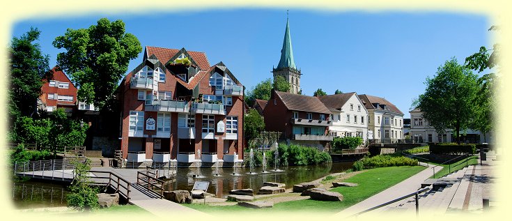 Lüdinghausen - Borg Stadtstrand Lüdinghausen - Borg Stadtstrand