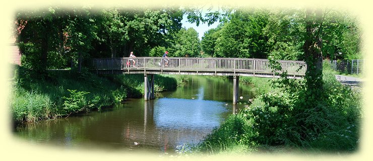 Stever in Lüdinghausen Stever in Lüdinghausen
