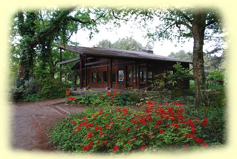 Rombergpark - Lehrbienenstand Rombergpark - Lehrbienenstand