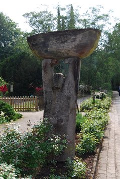 Rombergpark -  Skulpturenweg - 1