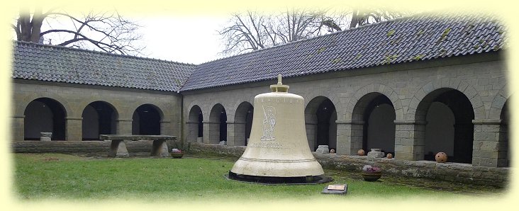 Soest - Kreuzgang