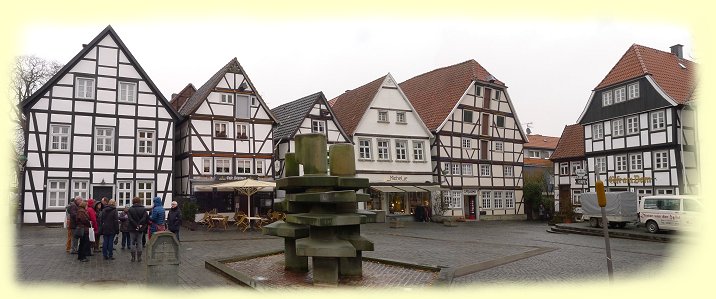 Soest - Ratsbrunnen